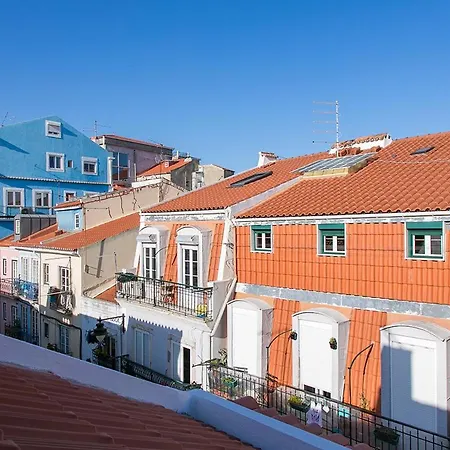 Suites Amalia Guesthouse Near Rossio Square-3