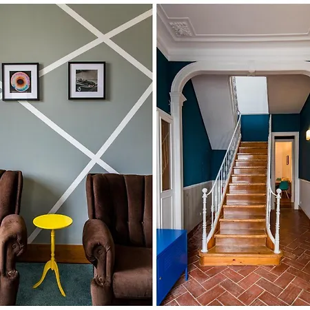 Lost Lisbon :: Avenida House-2