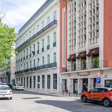 Liberdade 12 By The Good Neighbour In Lisbon-3
