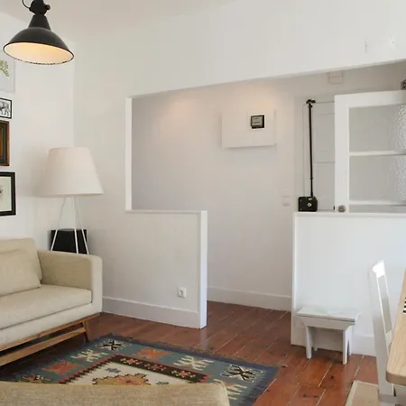 Alegria Apartment In Principe Real-3