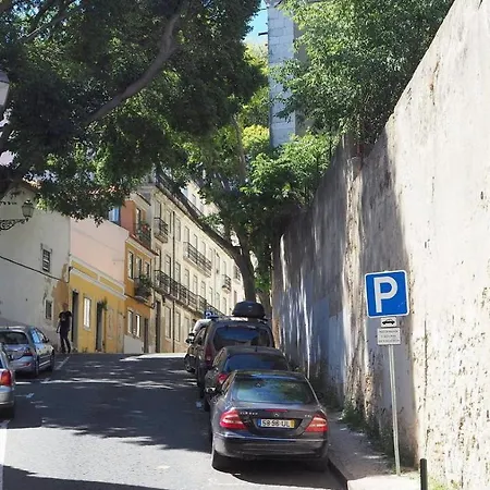 Sao Vicente - Lissabon Altstadt-3
