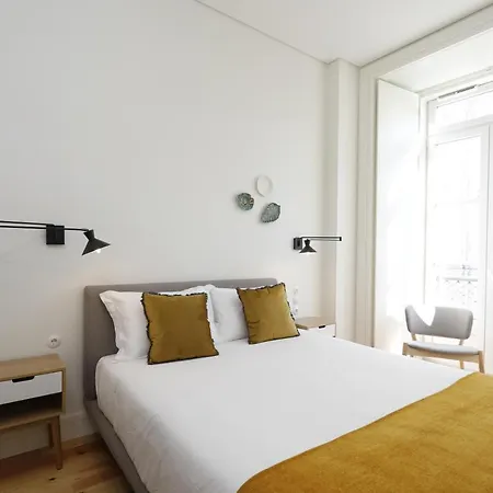 Montebelo Lisbon Downtown Apartments-2