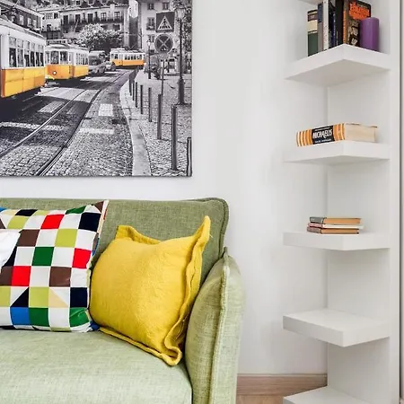 I Love Lisboa Apartment New Ac-3