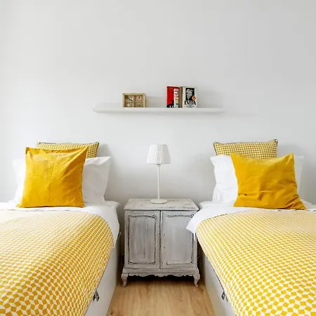 I Love Lisboa Apartment New Ac-2