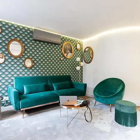 Embaixador Apartments&Suites-2