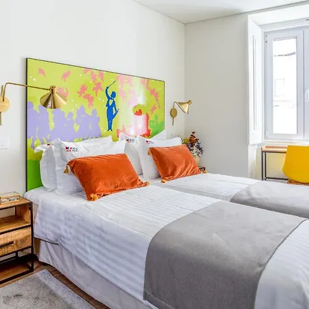 Bairro Alto Music Guest House-3
