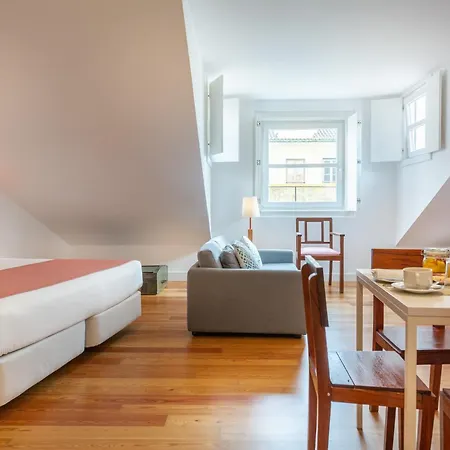 My Suite Lisbon Serviced Apartments - Principe Real-3