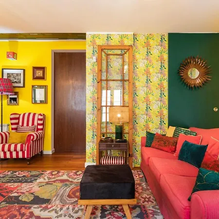 3 Bedroom Villa In Central Lisbon-3