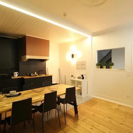 Peaceful 1 Bedroom In Lisbon-3