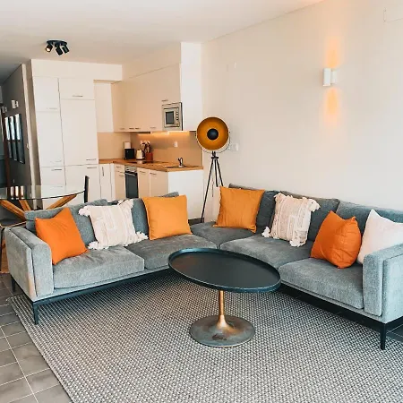 Beautiful Duplex With Garden In Belem-3