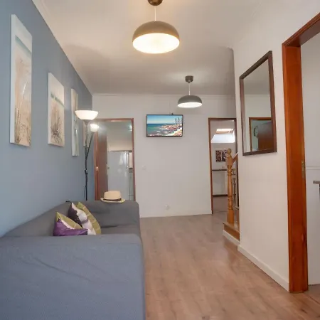 Apartment Apartment Embaixador By Interhome-3