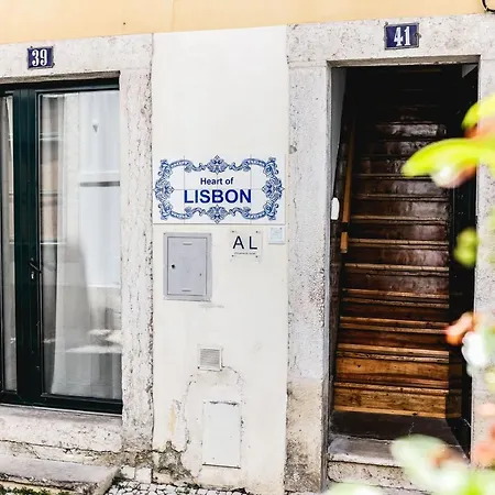 Heart Of Lisbon-2