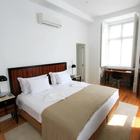 Lisboa Prata Boutique Hotel-2