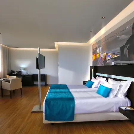 Jupiter Lisboa Hotel - Rooftop & Spa-3