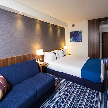Holiday Inn Express Lisbon Airport By Ihg-3