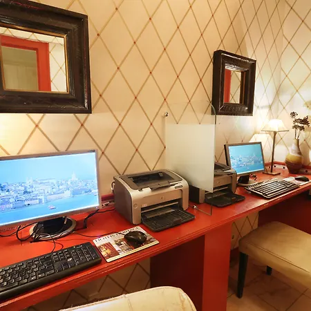 Heritage Lisboa Plaza Hotel - Avenida-2