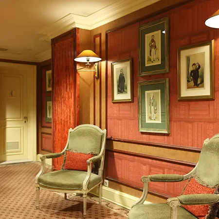 Heritage Lisboa Plaza Hotel - Avenida-3