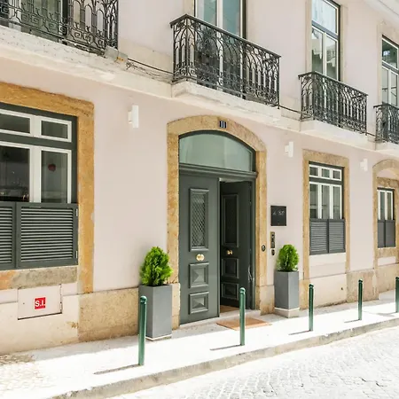 Almaria - Da Corte Apartments | Chiado-2