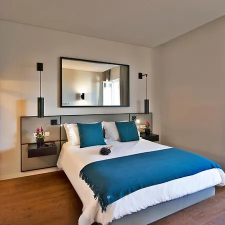 Lisbon Five Stars Apartments 8 Building-2