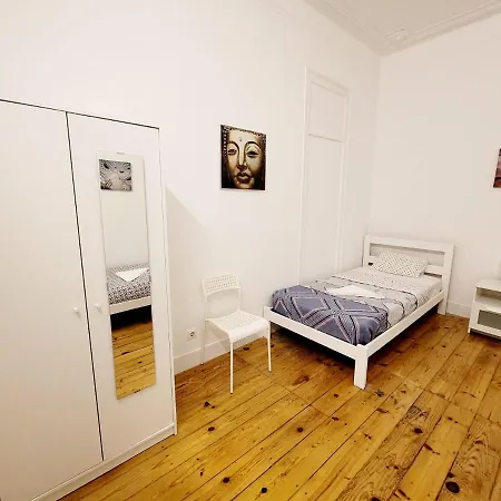 Lisbon Gambori Hostel-2