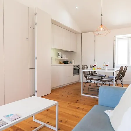 Lisbon Five Stars Apartments Combro 77-2
