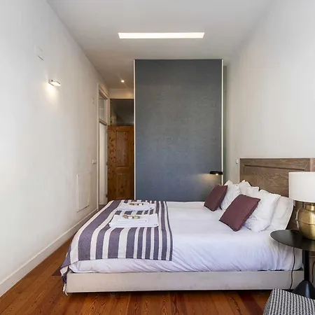 Pombalino Design Apartment em BaixaChiado-2