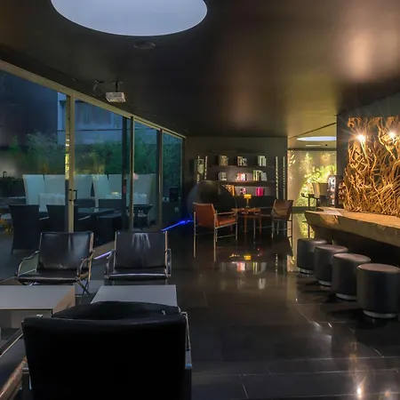 Doubletree By Hilton Lisbon Fontana Park-3
