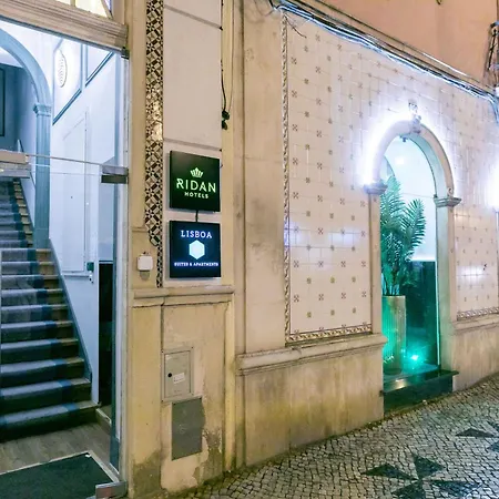 Lisboa 85 Suites & Apartments By Ridan Hotels-3