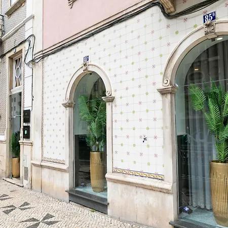 Lisboa 85 Suites & Apartments By Ridan Hotels-2
