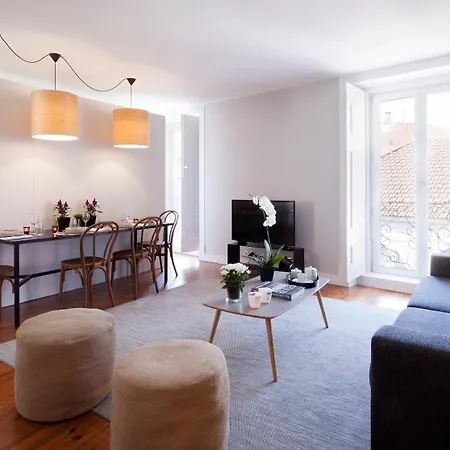 Lisbon Five Stars Apartments Combro 7-2