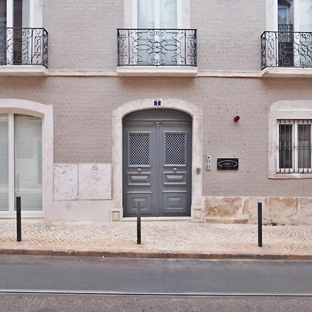 Lisbon Five Stars Apartments Combro 7-3