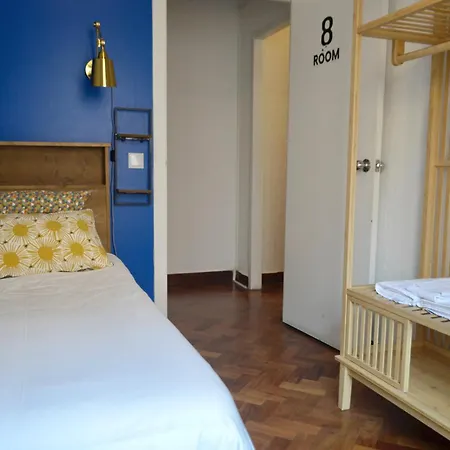 Draft Hostel & Rooms-3