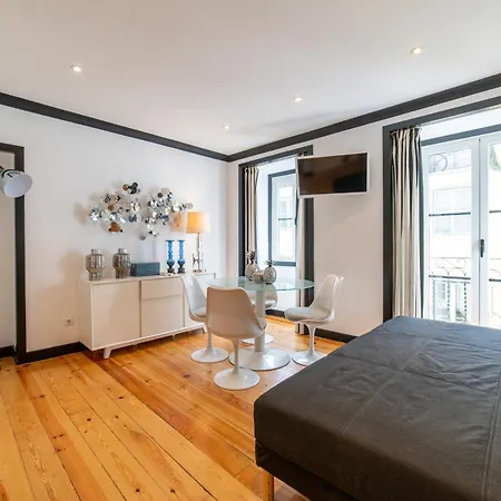 Bliss Lisbon Apartments - Bairro Alto-2