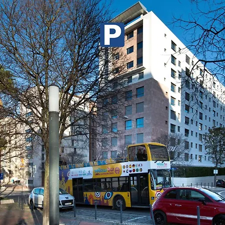 Oriente Marina Apartments By Apt Iin - Parque Das Nacoes-2