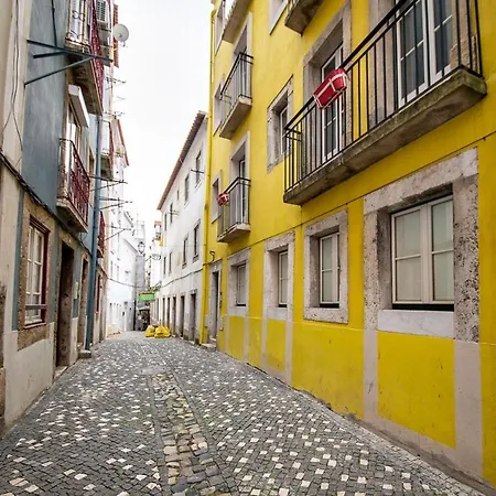 Casa Moniz - 4 Floor-2
