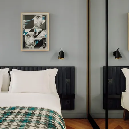 Hotel X Hotel Avenida Liberdade, A Member Of Design Hotels-3