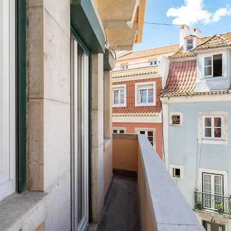 Cozy Avenida Guesthouse By Lisbeyond-2