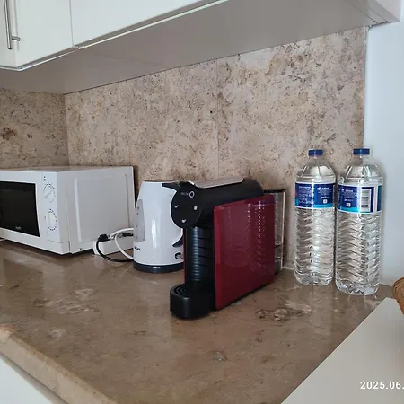 Nice Duplex Apartment With Free Pool And Garage-3