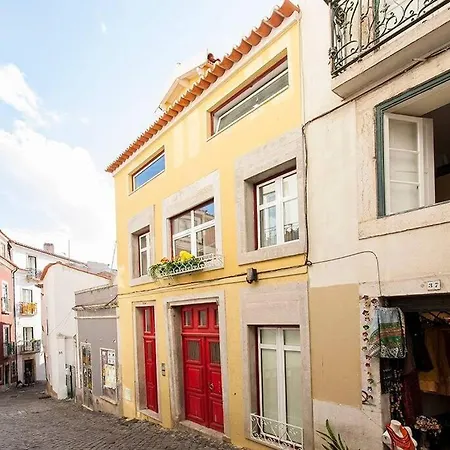 Guestready - Alfama Urban Apartments-2
