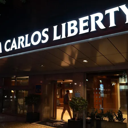 Hotel Dom Carlos Liberty-2