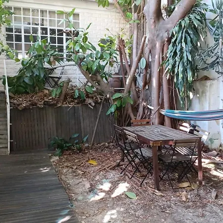 Central, Charming, Quiet, Garden And Parking-2