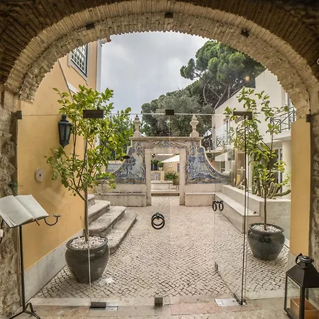 Heritage Solar do Castelo Inn - Alfama-3