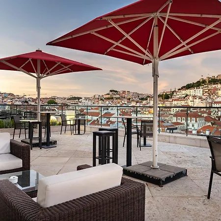 Hotel Do Chiado-3