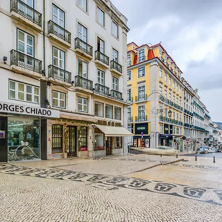 Hotel Borges Chiado-3