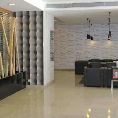 Lutecia Smart Design Hotel-3