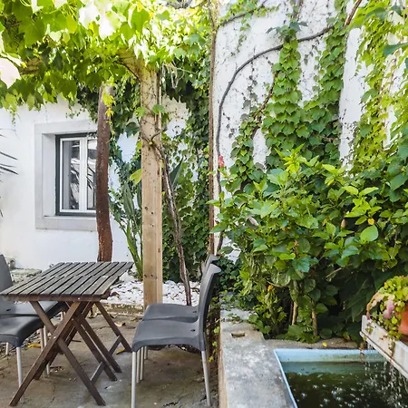 Casa Do Patio By Shiadu-3