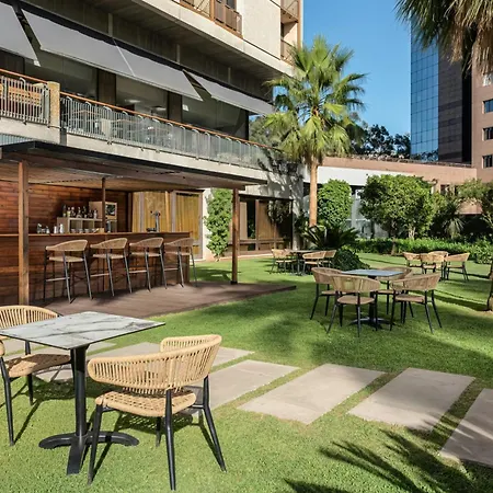 Lisbon Marriott Hotel-2