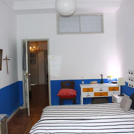 Lisboa Arte Hostel-3