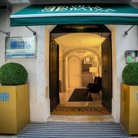 Villa Baixa - Lisbon Luxury Apartments-2