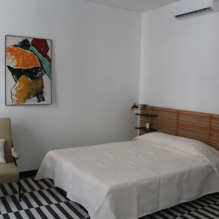 Dobairro Suites At Bairro Alto-2